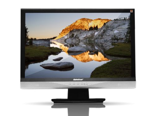 Monitor LCD Alphascan J2210W
