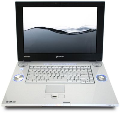 Notebook Toshiba Qosmio G45