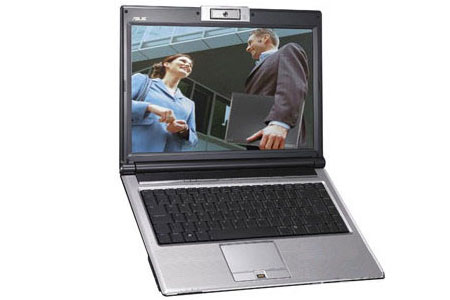 Laptop ASUS F8