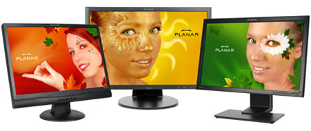 Monitores LCD Planar PX