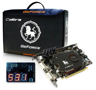 Placa de video Sparkle Calibre P860 HM