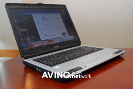 Toshiba Satellite L40
