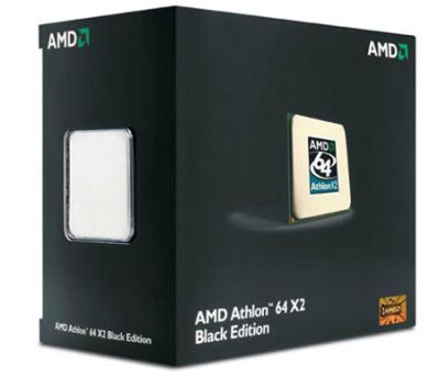 Amd Athlon 64 X2 Black Edition