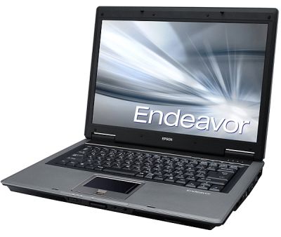 Notebook Endeavor NJ5100Pro