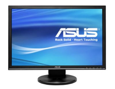 ASUS VW222U, monitor LCD