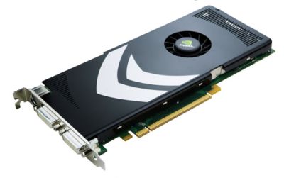 NVIDIA GeForce 8800 GT