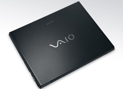 Sony Vaio G21, notebook