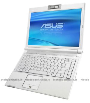 Notebook Asus F8p