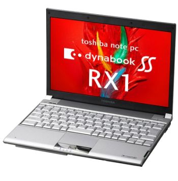 Toshiba Dynabook “SS” Schutzstaffel Notebook!