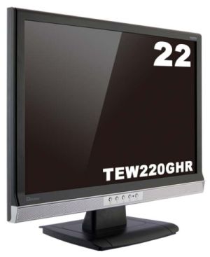 Candela TEW220GHR, Monitor LCD de 22″