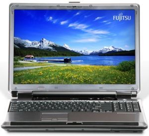 Fujitsu LifeBook N6470