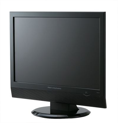 Monitor LCD Hitachi 19LM-W1