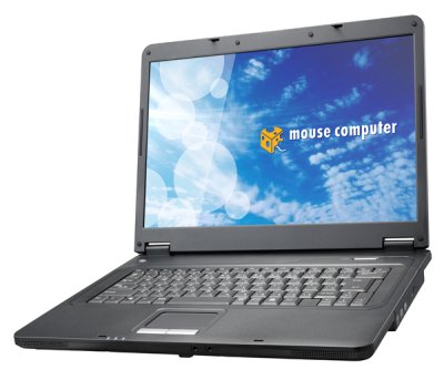 Notebook MCJ LuvBook PL300X