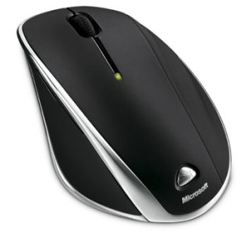 Microsoft Wireless Laser Mouse 7000