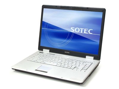 Notebook Sotec WinBook DN3030