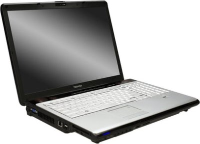 Notebook Toshiba Satellite X205-Sli