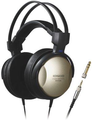 Auriculares Kenwood KH-K1000 Sound Meister Edition