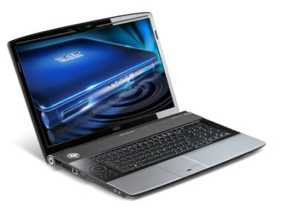 Acer Aspire 8920 “Blue”, una notebook FullHD