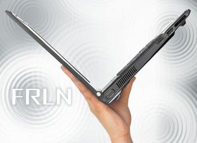 Notebook Frontier FRNL, nueva competencia para la MacBook Air