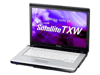 Notebook Toshiba Dynabook Satellite TWX/69