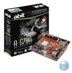 Abit A-S78H, nueva placa madre para microprocesadores AM2/AM2+