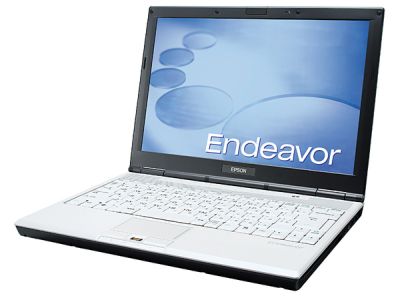 Notebook Endeavor NA801, un nuevo producto de Epson