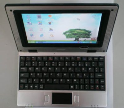 Mini Notebook kl-pc701