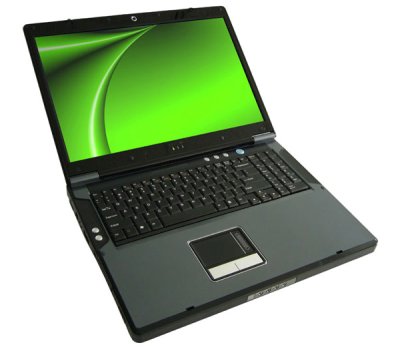 Notebook Eurocom D90xC PHANTOM-X