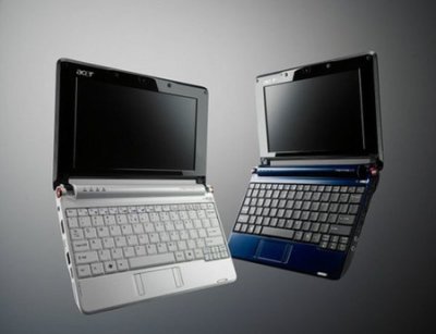 Mininotebook Acer Aspire One