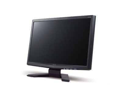 Monitor LCD Acer X263 Wbid