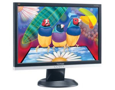 Monitor LCD ViewSonic VA2626WM