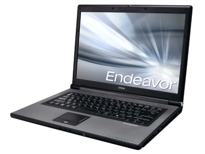 Notebook Epson Endeavor NJ5200Pro