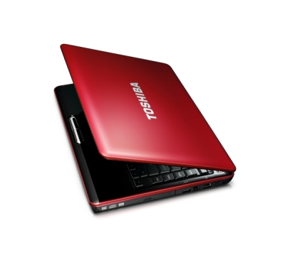 Toshiba Satellite M300 \"Romatic Red\"