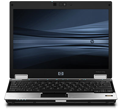 Notebook HP EliteBook 2530p