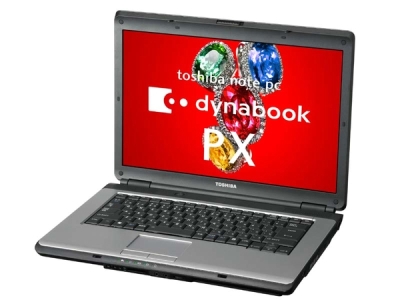 Toshiba Dynabook PX/51G y PX/62G