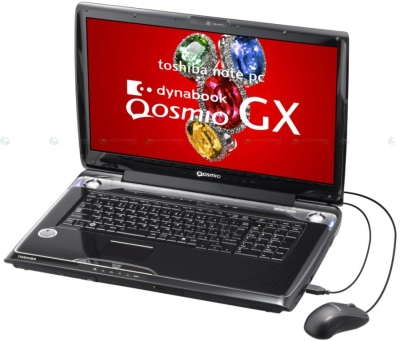 Notebook Toshiba Dynabook Qosmio GX/79G