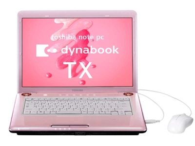 Toshiba Dynabook TX