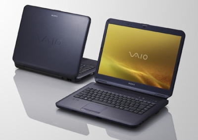 Notebook Sony Vaio NS