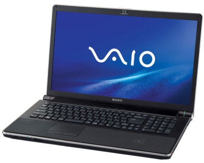 Sony Vaio AW50 y AW70