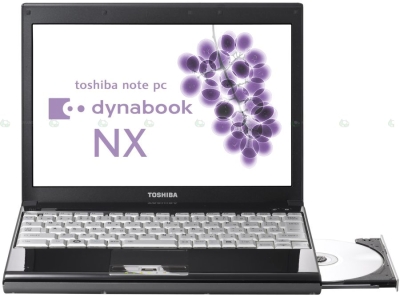 Toshiba Dynabook NX