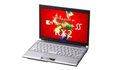 Toshiba Dynabook SS RX2