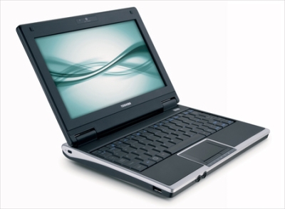 Toshiba Satellite NB105