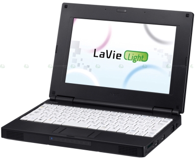 Netbooks NEC LaVie Light