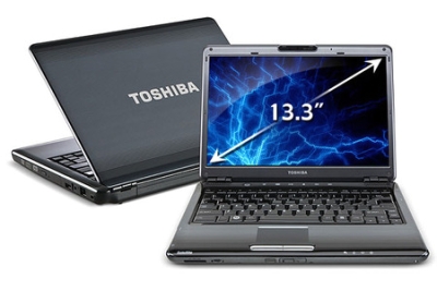 Toshiba Satellite U405
