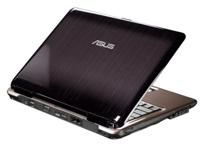 Notebook ASUS N80V
