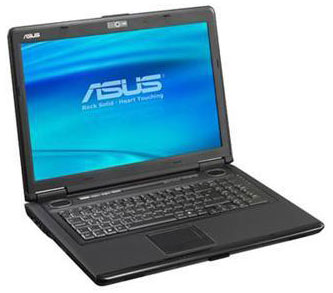 Notebook Asus X71SL