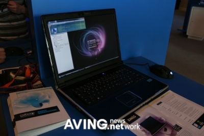 Notebook MySN XMG5 Notebook MySN XMG5