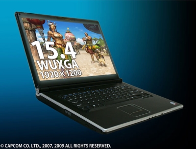 Notebook PC Koubou "Lesance BTO GSN628GW TYPE-R-MHF"