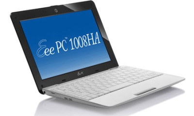 Asus Eee PC Seashell 1008HA