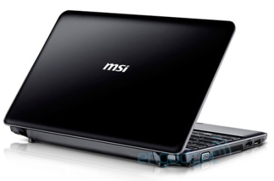 MSI Wind U200